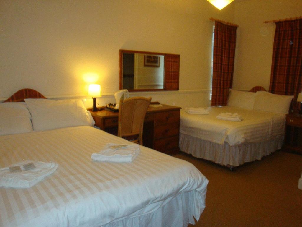 Garden Lodge Hotel Летчуэрт Номер фото